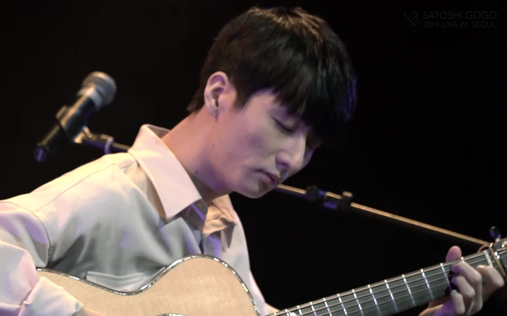 [图]【小郑的这首曲子 听了就好想结婚】郑成河(Sungha Jung) - Wedding Bell(Live)