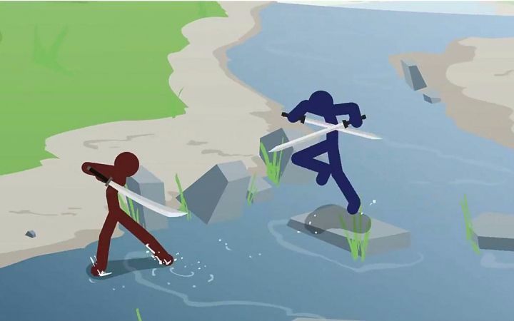 火柴人打星jomm解析