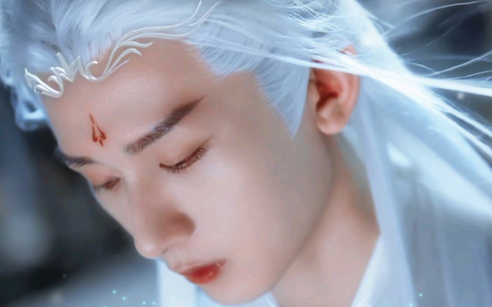 【成毅】光听声音就知道是古风帅哥,温润又不失清亮.