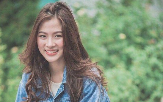 baifern超美超可爱的小水