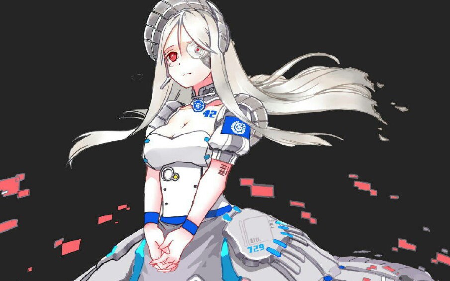 全网最全的moss娘化图片和故事情节,确定不进来看看?