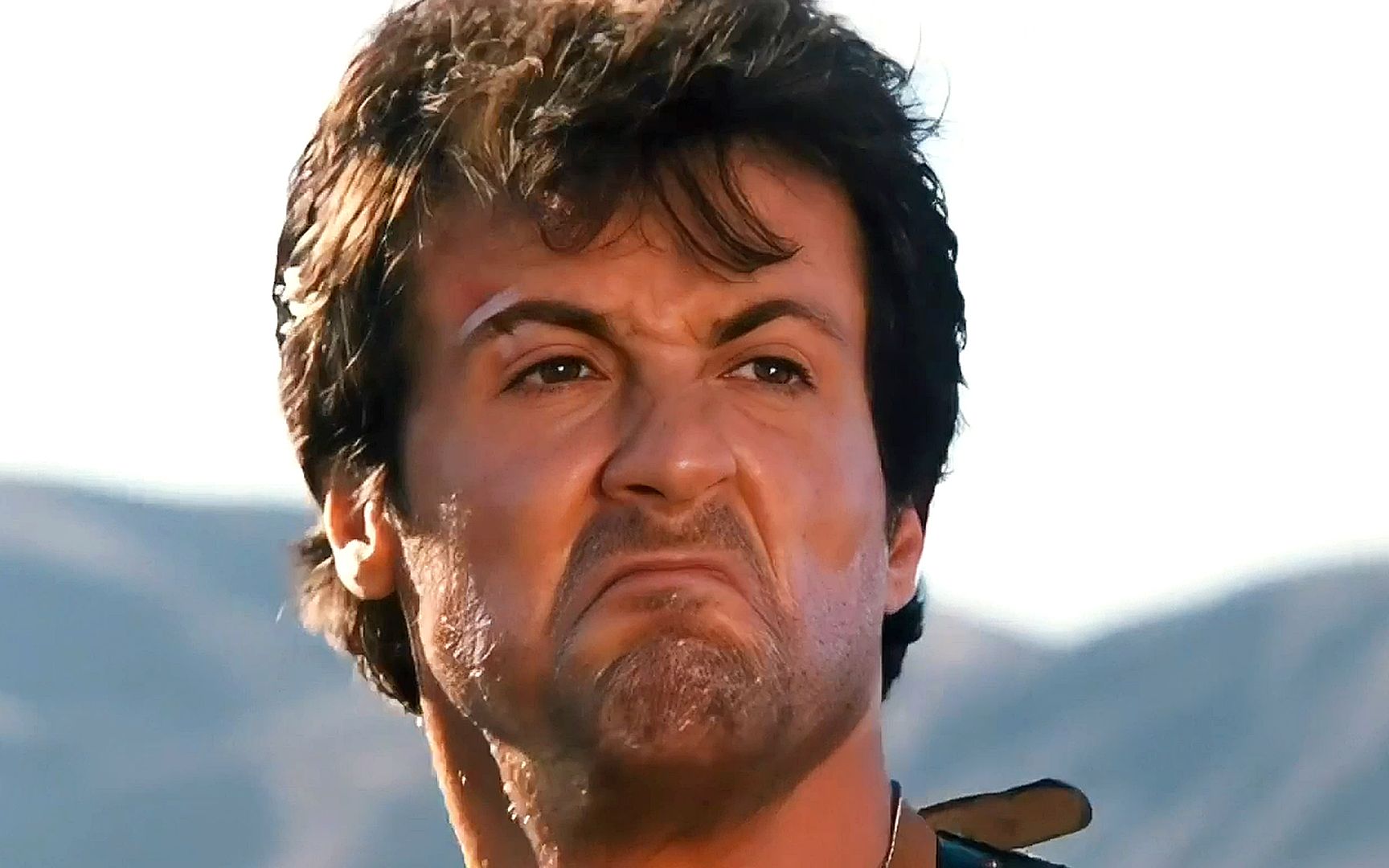 史泰龙和强盗团伙的精彩周旋:《眼镜蛇》