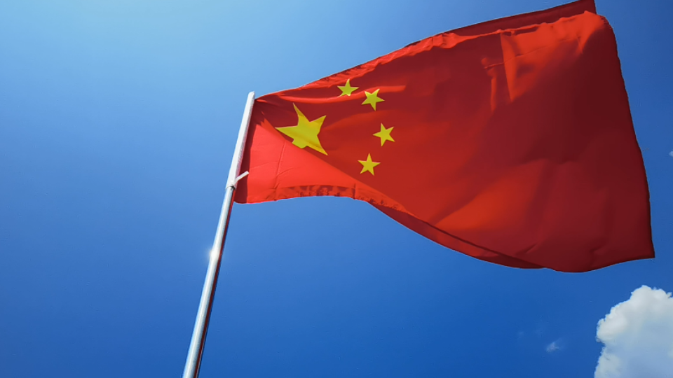 目光所致皆为华夏,五星闪耀皆为信仰.