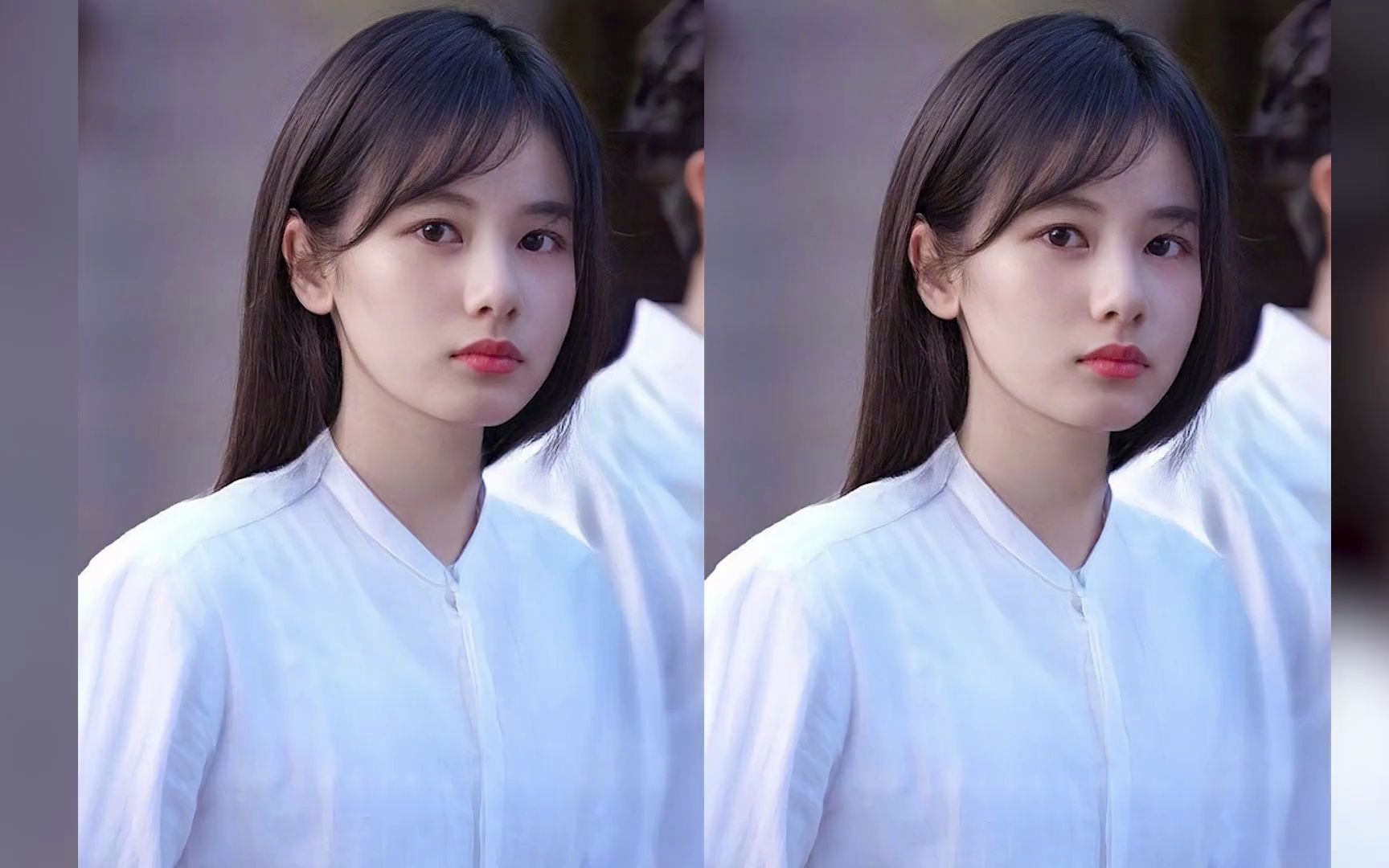 性转后的胡先煦灵动元气,女装扮相太惊艳,简直是甜妹本妹