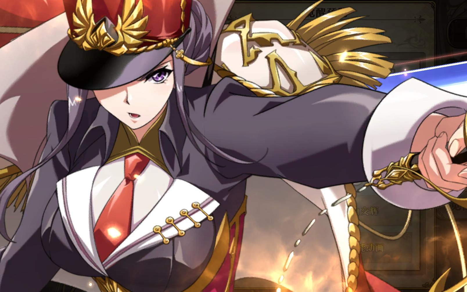 「梦幻模拟战手游」女角色合集(持续更新)_手机游戏热门视频