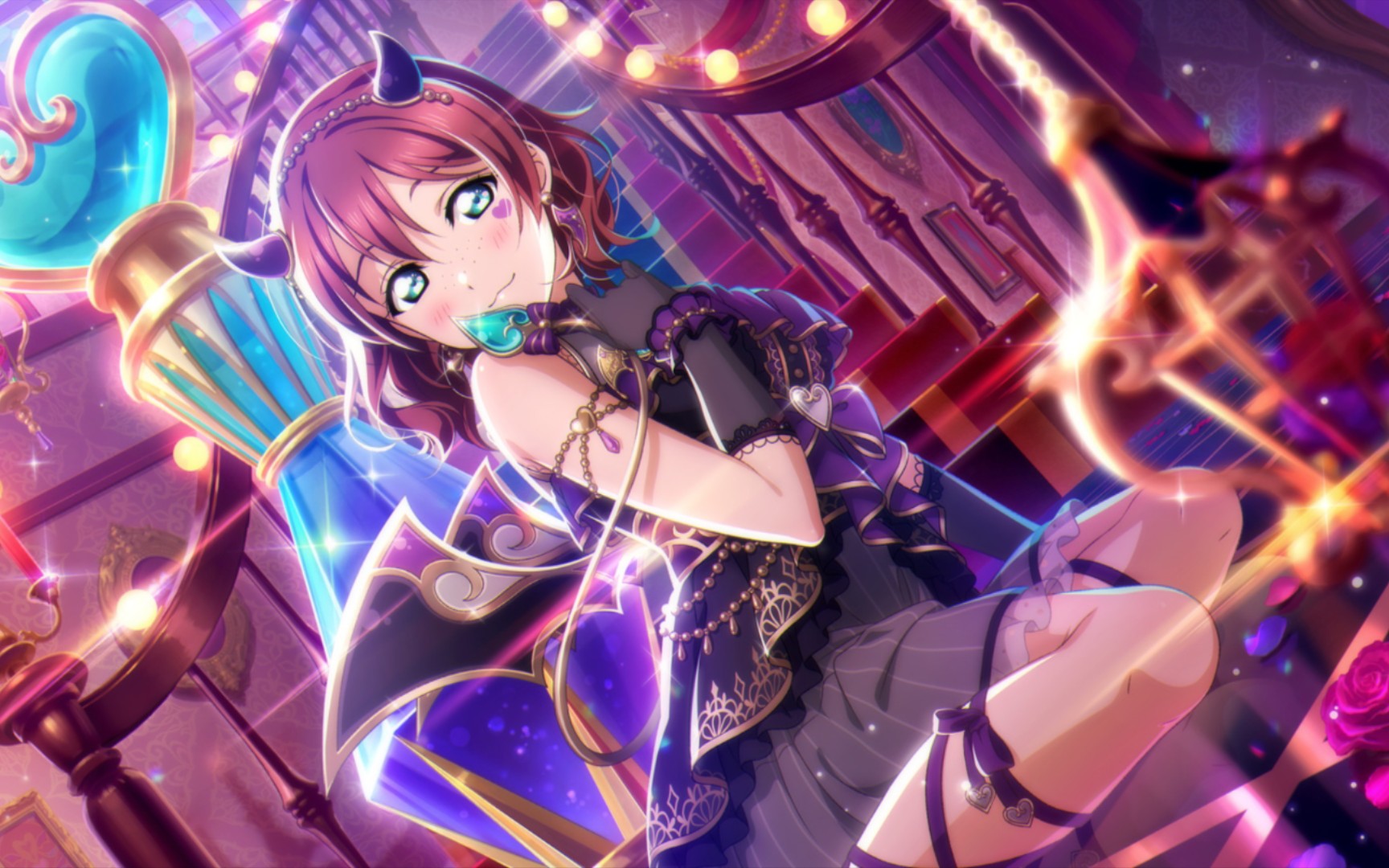 llas25艾玛生日快乐evergreen小恶魔艾玛