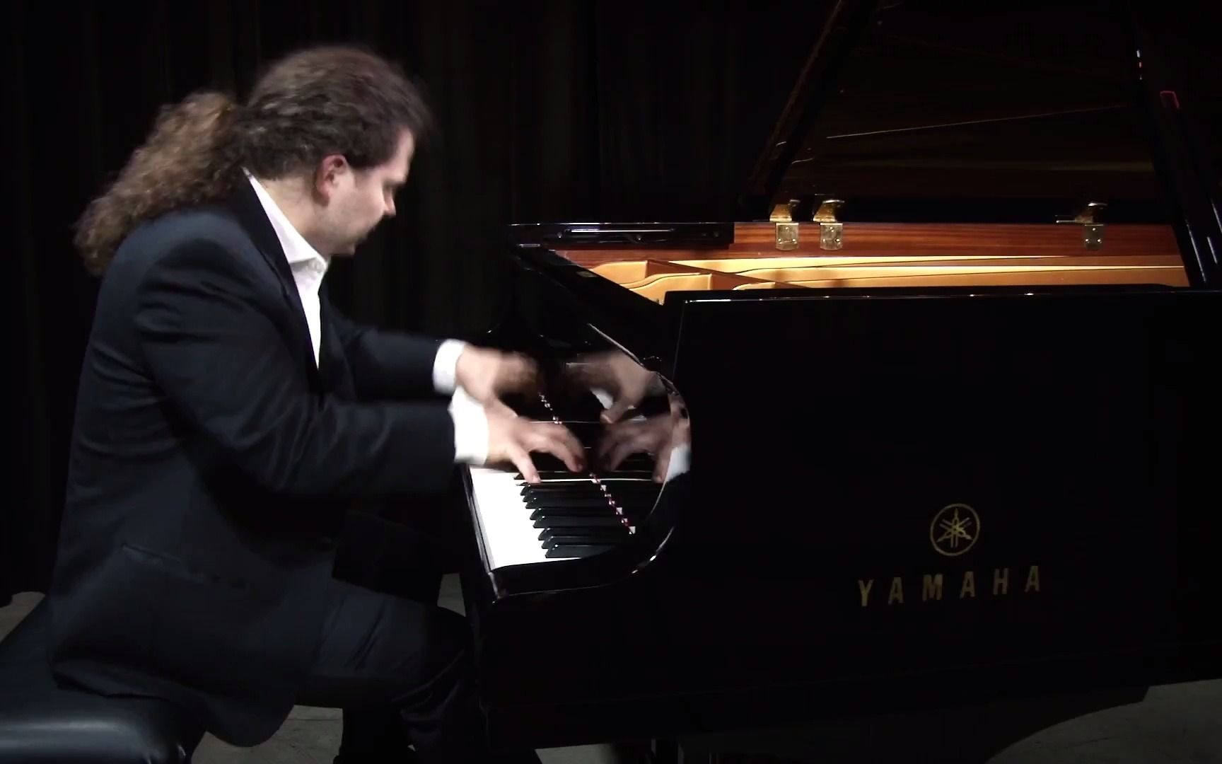 中央音乐学院9级莫什科夫斯基练习曲op72no2