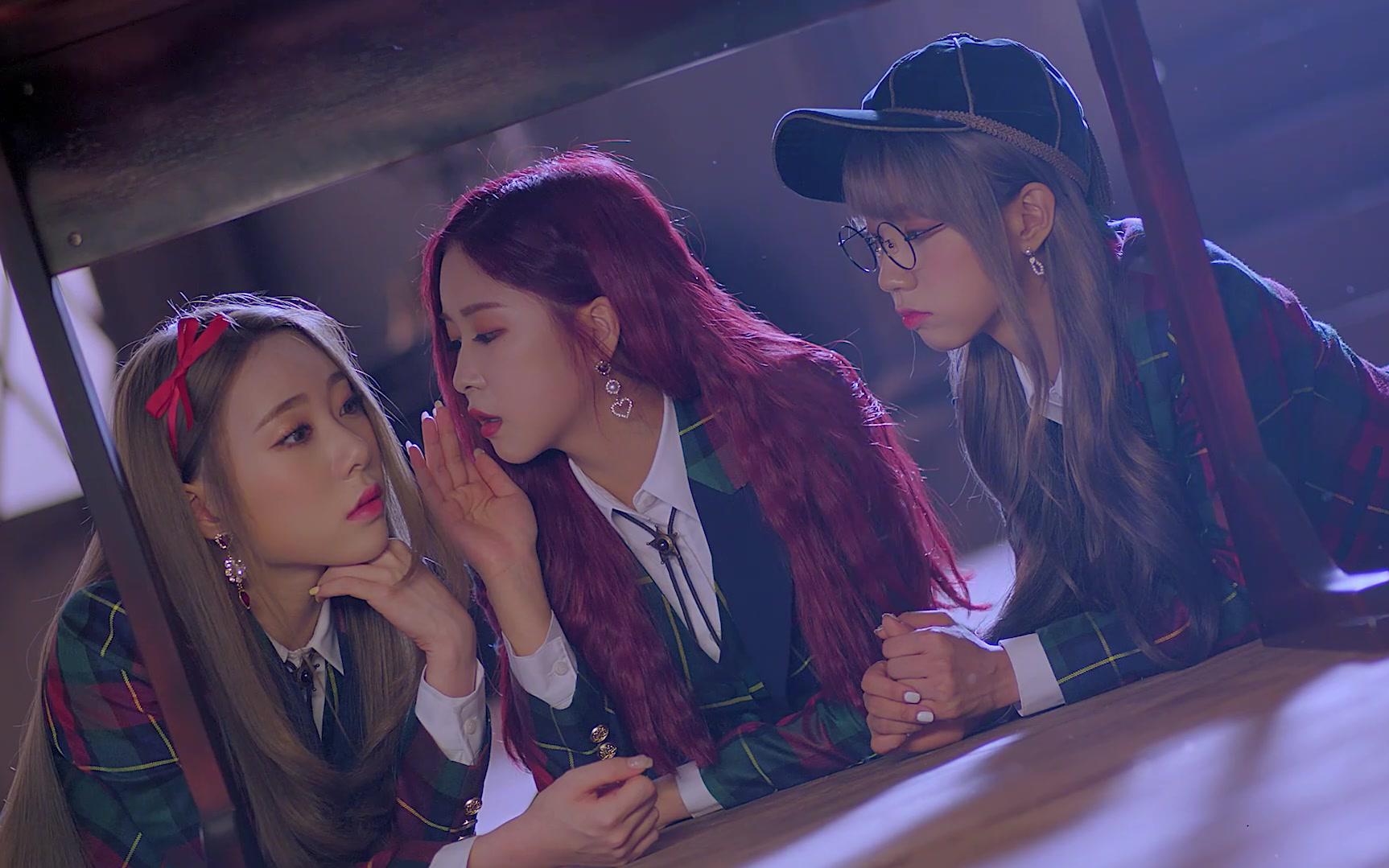 宇宙少女savemesaveyou回归预告