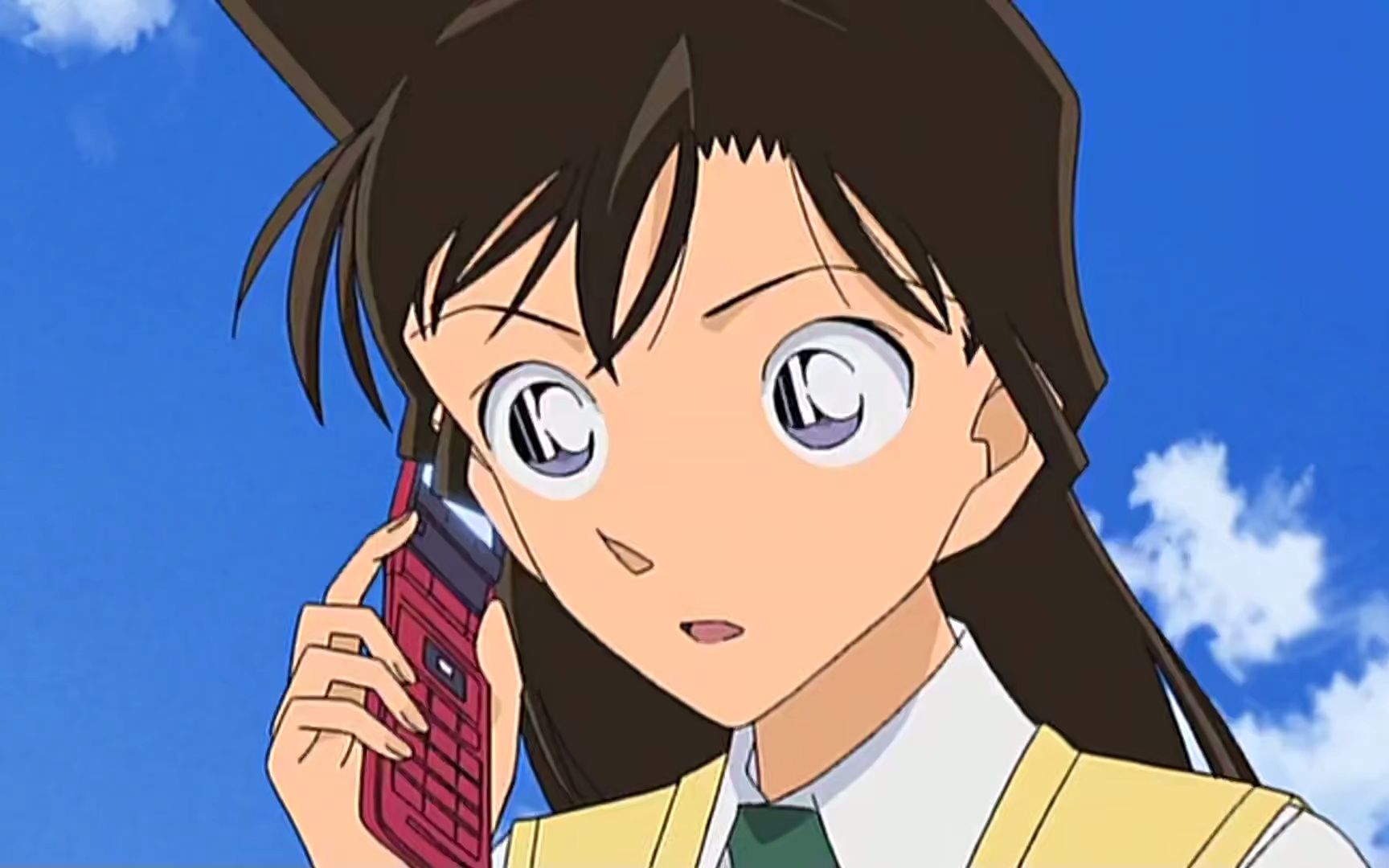 名侦探柯南 op31 中文字幕版