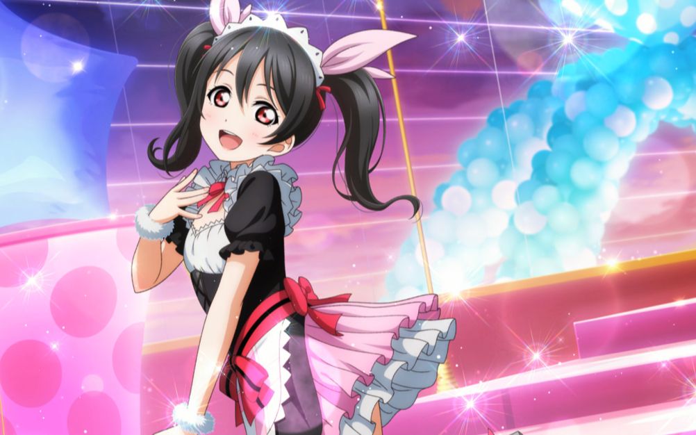 love liveas_sr矢泽日香_你要拍下最棒的瞬间喔!剧情