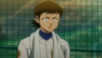 钻石王牌 小时候的川上 哔哩哔哩 Bilibili