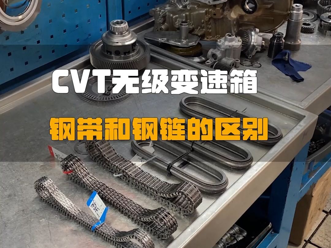 cvt钢带最强图片