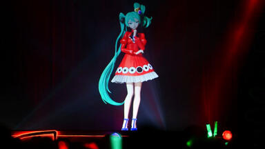 初音ミク「マジカルミライ 2025」】バーチャルシンガー製品関連