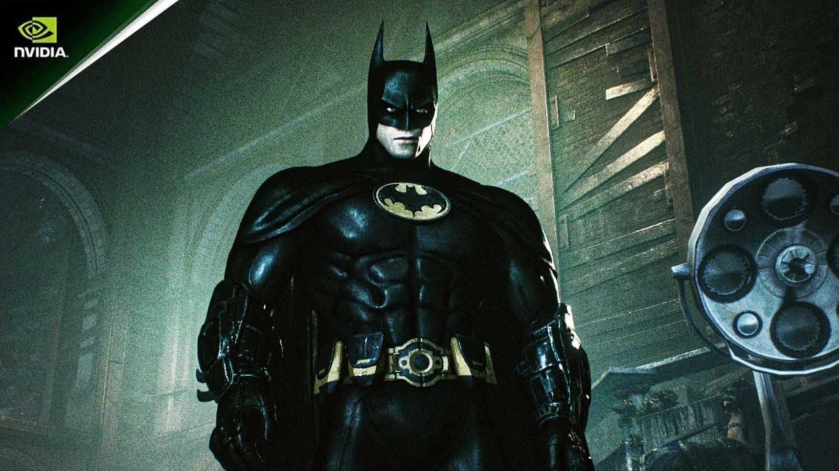 蝙蝠侠阿卡姆骑士1989年套装 mod