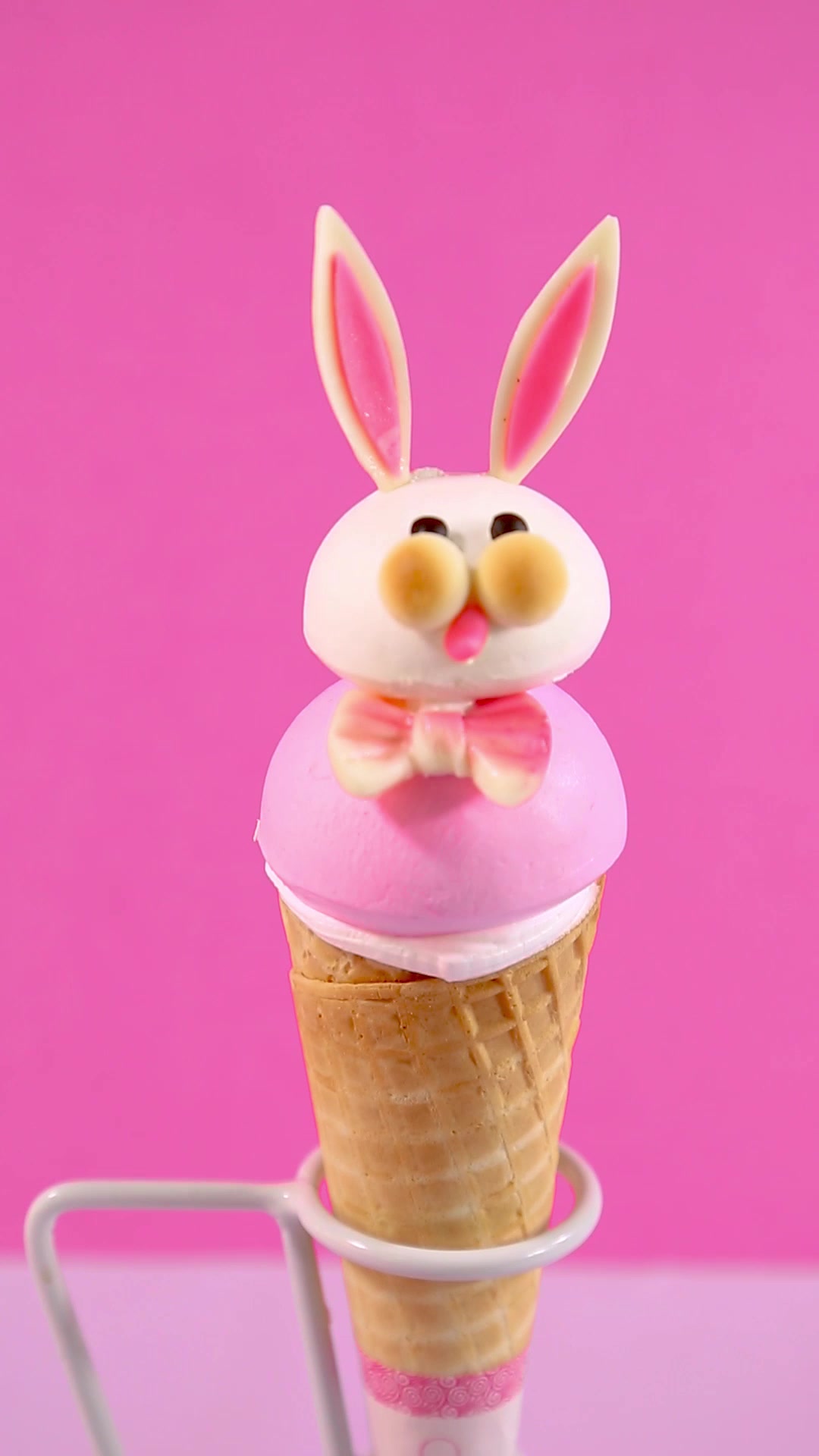 兔子搞怪风-悦恋冰淇淋