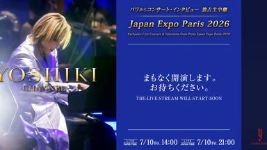 蓝光原盘】X Japan Visual Shock Vol.3.5 Say Anything X Ballad