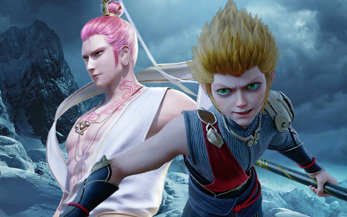 西行纪:暗魂全军出击,杀心,悟空热血开战!