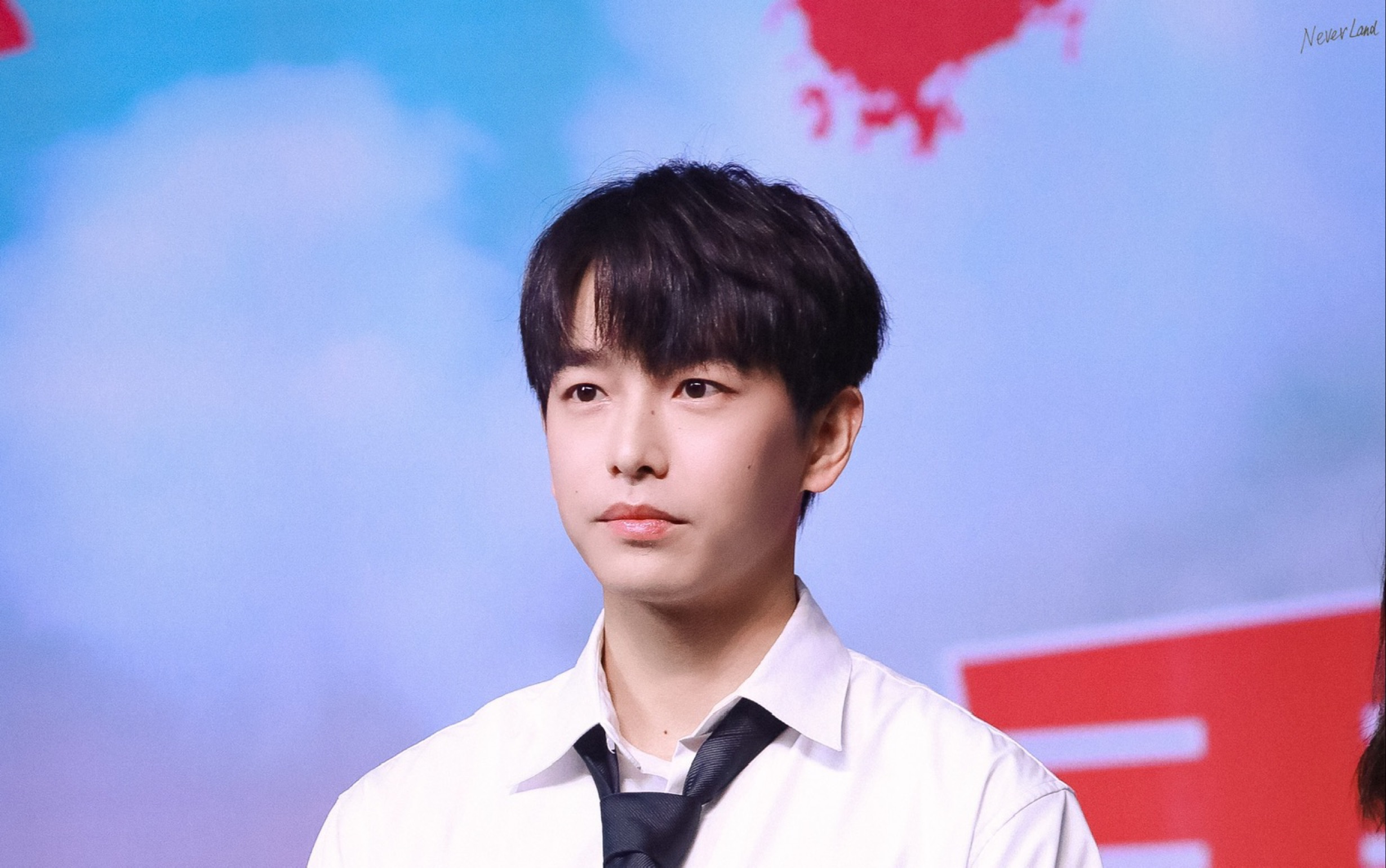 【彭昱畅】燃野少年的天空重庆路演互动环节不完整录屏