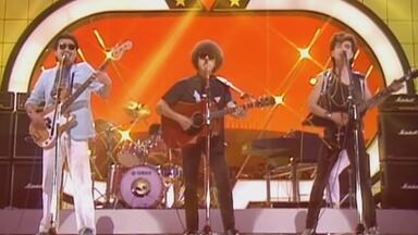 演唱会【中森明菜】1983 Akina Milkyway '83 春の風を感じて_哔哩哔哩_