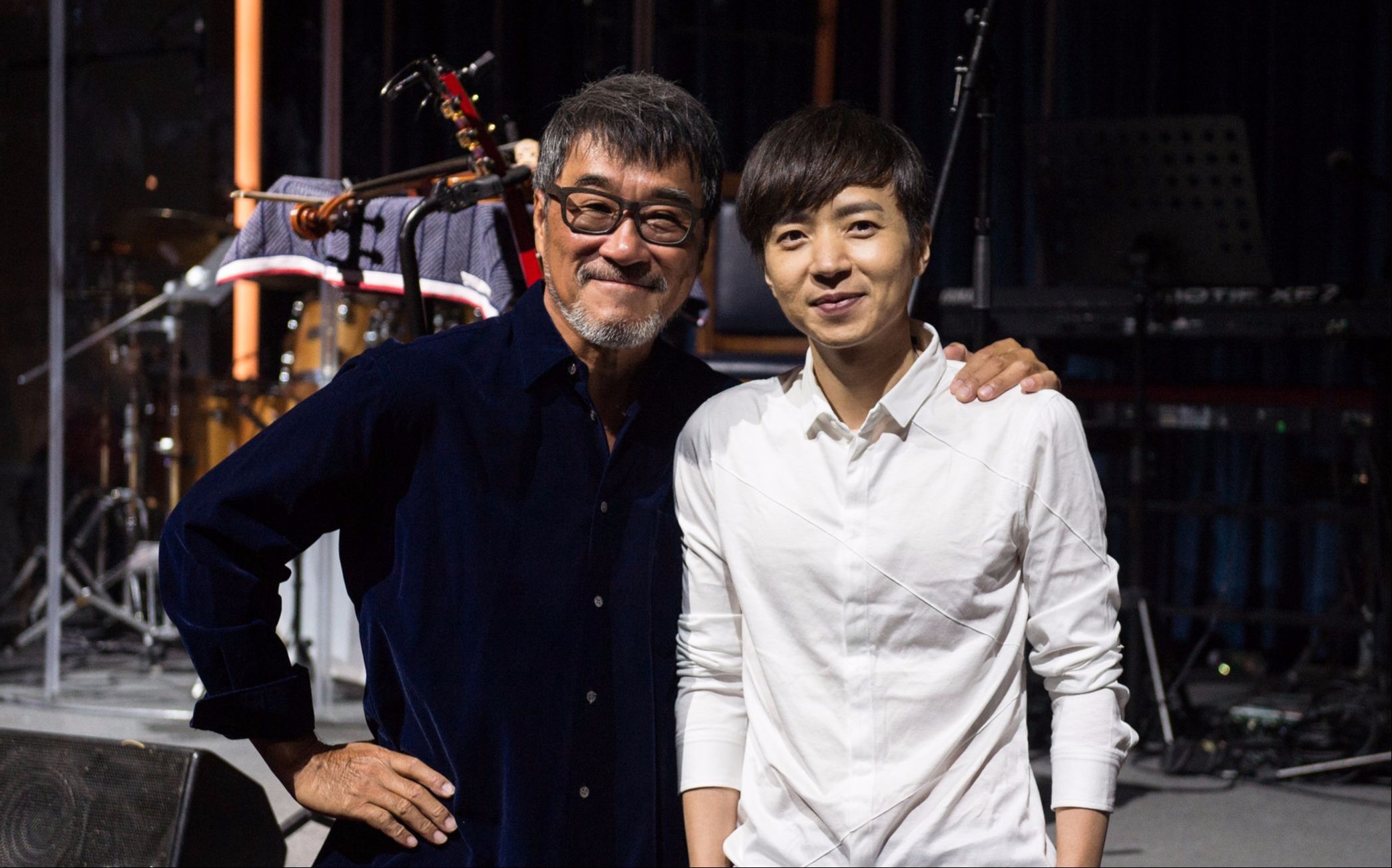 有歌之年-匆匆-李剑青(北京)