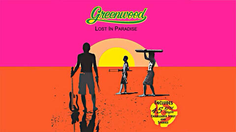 Greenwood - Lost In Paradise (Full Album, 2014, Hawaii)_哔哩哔哩_