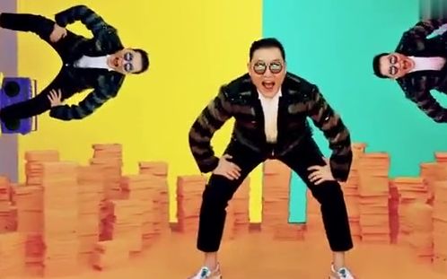 [图][MV] PSY _ I LUV IT