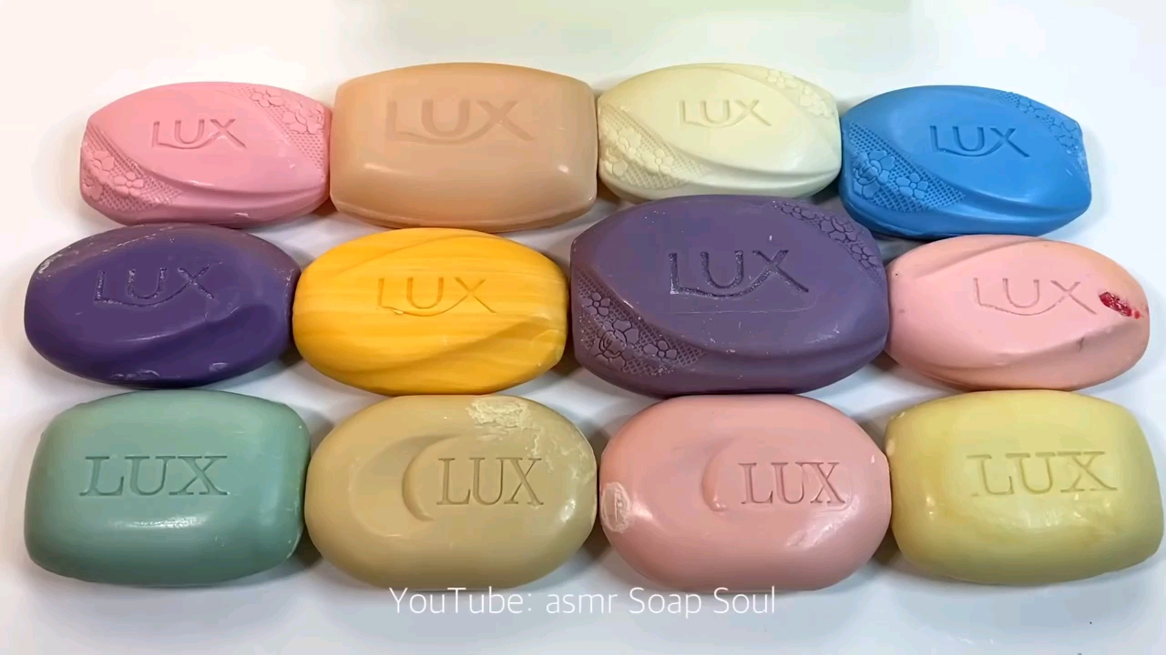 【考古搬运工】Soap Soul 干硬皂 国际肥皂图鉴:广受喜爱且容易买到的力士哔哩哔哩bilibili