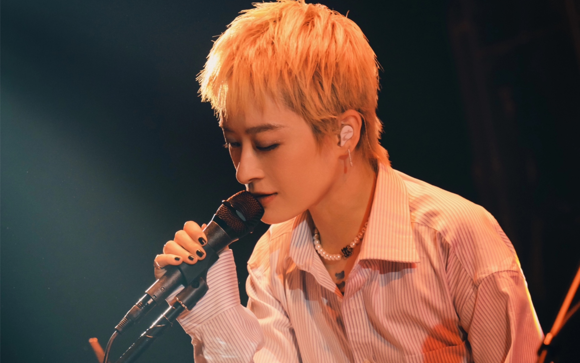 曾轶可2022private touch巡演 成都站 有可能的夜晚