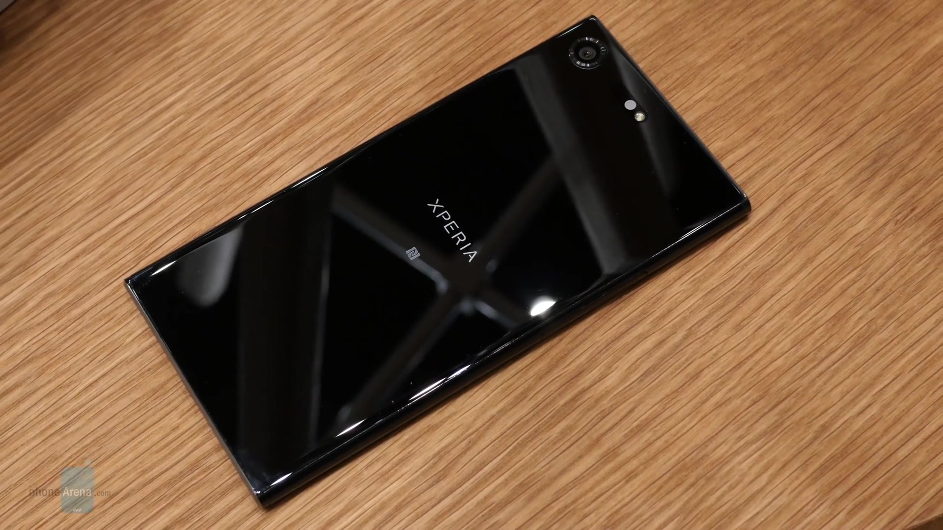 sony xperia xz premium deepsea black_哔哩哔哩 (゜-゜)つロ 干杯