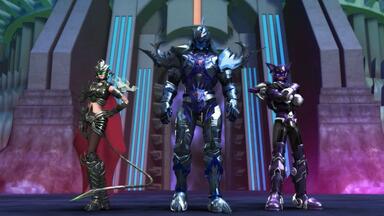 狮王召唤绝地雄狮打开<em class="keyword">冥界</em>大门，<em class="keyword">冥界四大护法</em>聚首，蓝光高清版