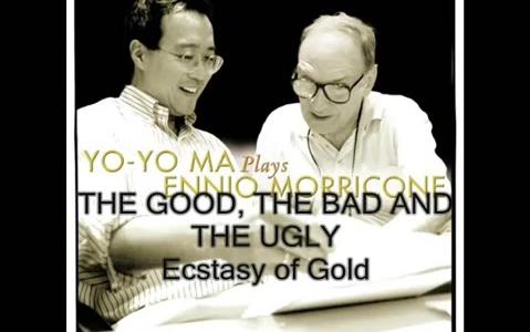 [图]The Good, The Bad and The Ugly - Yo-Yo Ma plays Ennio Morricone