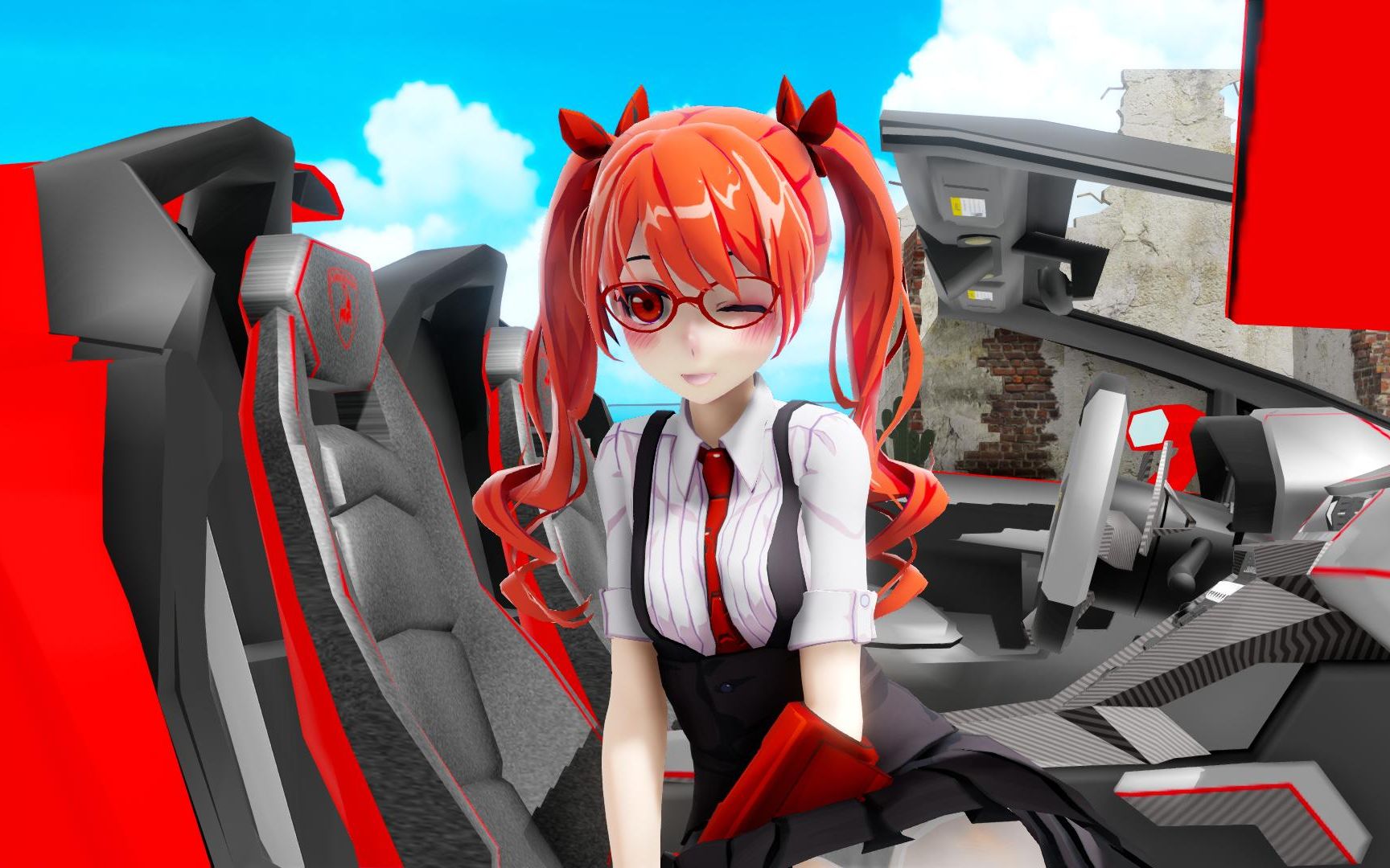 【mmd崩坏3】特斯拉.这是?【ロキ】