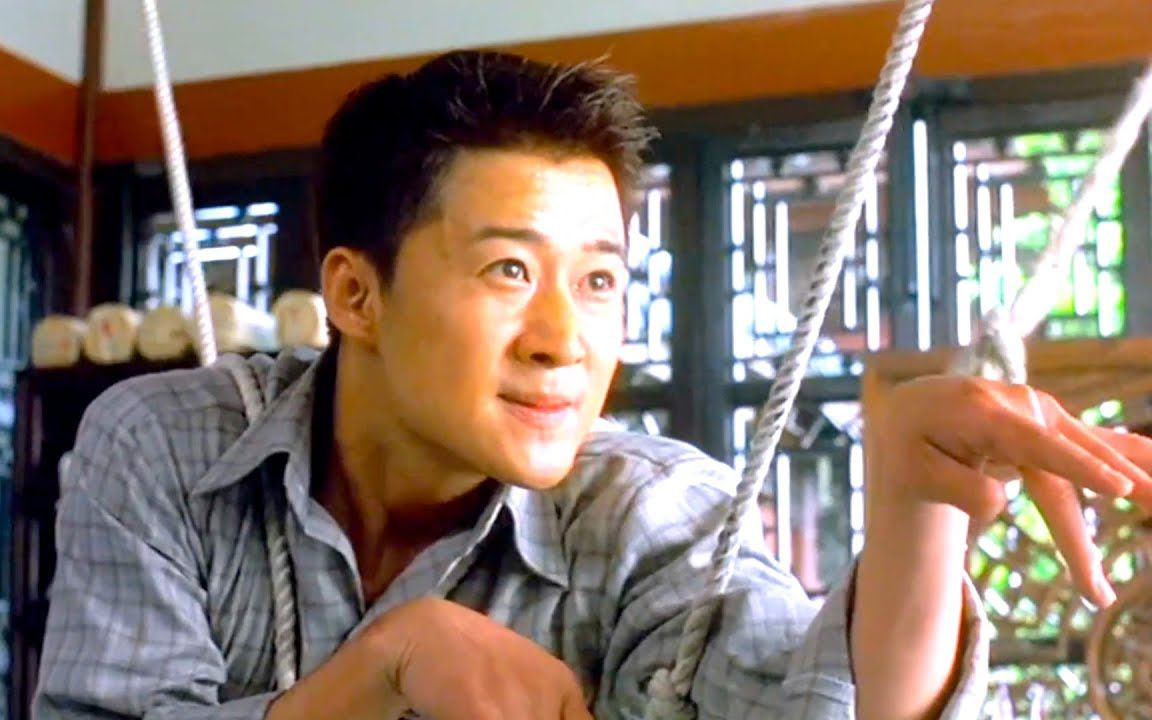 从未见过吴京打猴拳,为了师傅报仇,师兄弟横扫镖局老巢