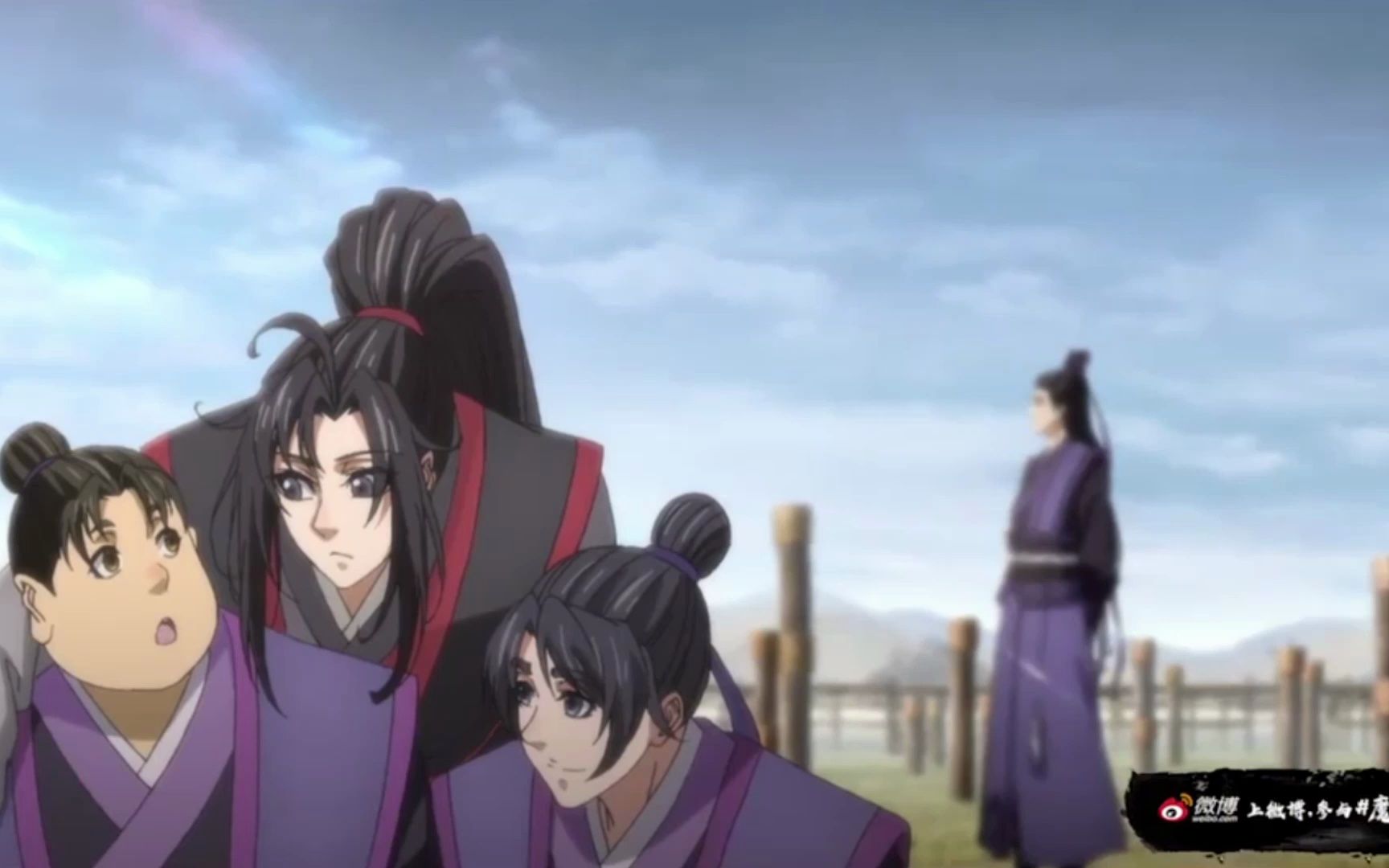 魔道祖师第一季第23集图片