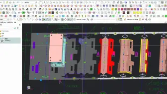 UG汽车冲压模具设计教程：级进模解结构设计实战画法大全