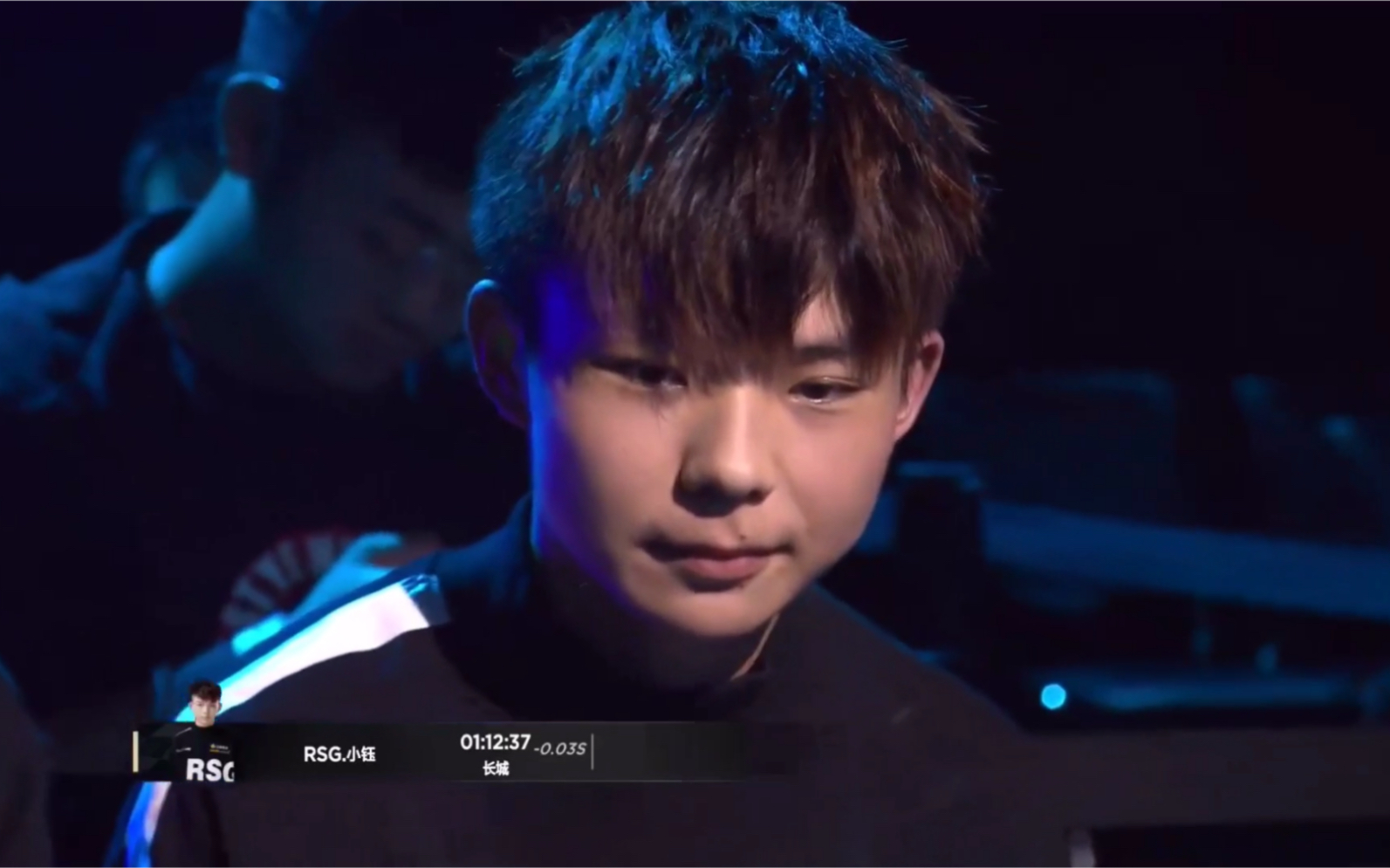 【rsg.小钰】在2019年qq飞车手游s联赛秋季赛创造的八张赛道纪录