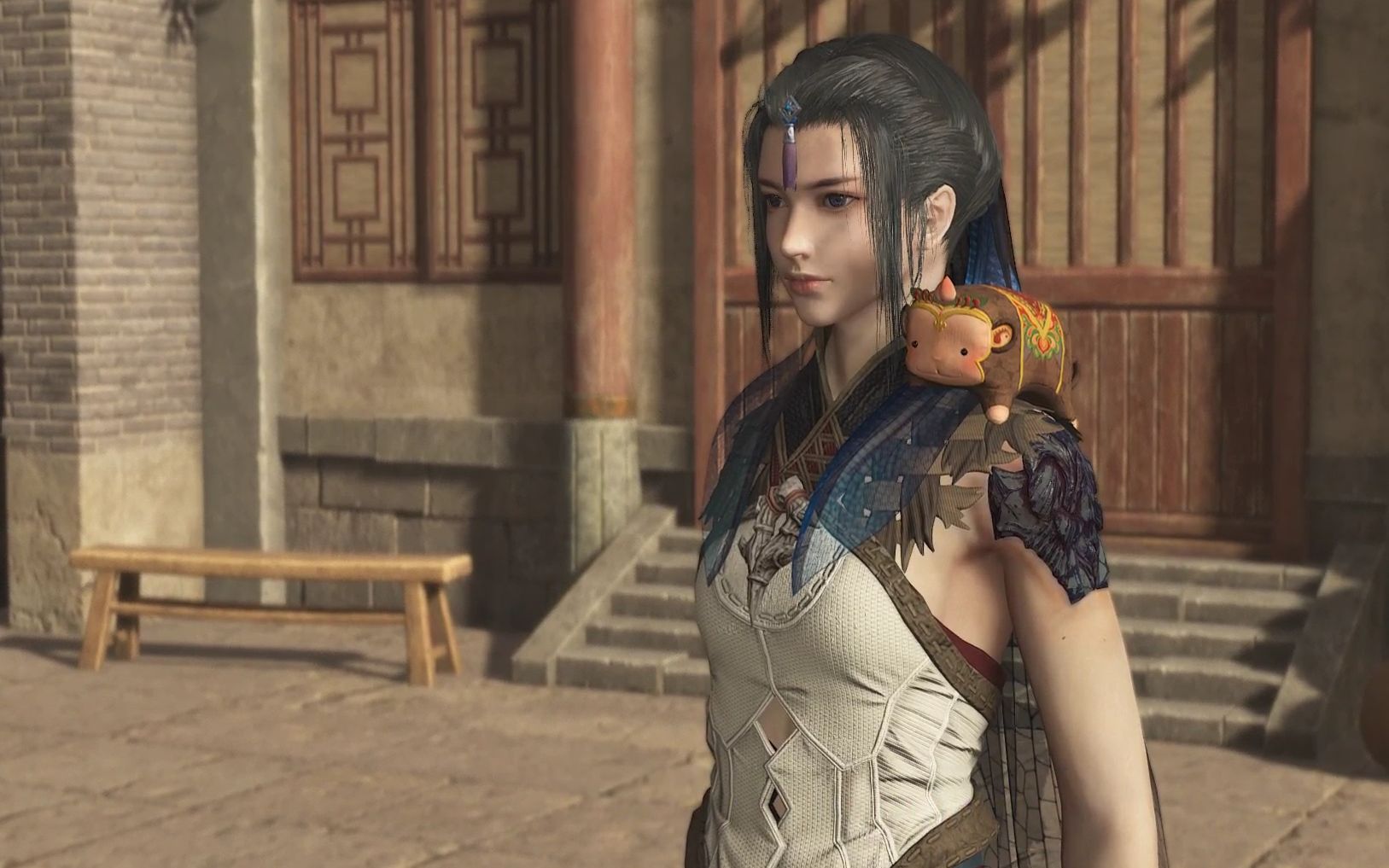 107北洛给云无月讲述千年前龙渊往事,从刘兄朋友处得知刘兄已经前往