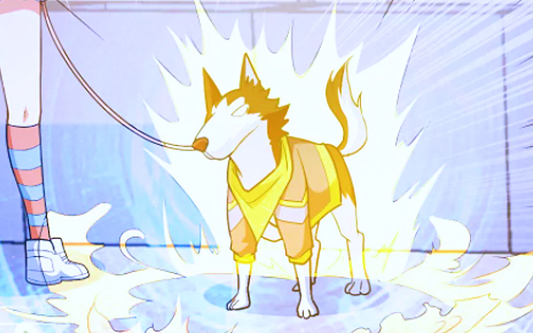 二哈8二哈获得技能狗王的召唤