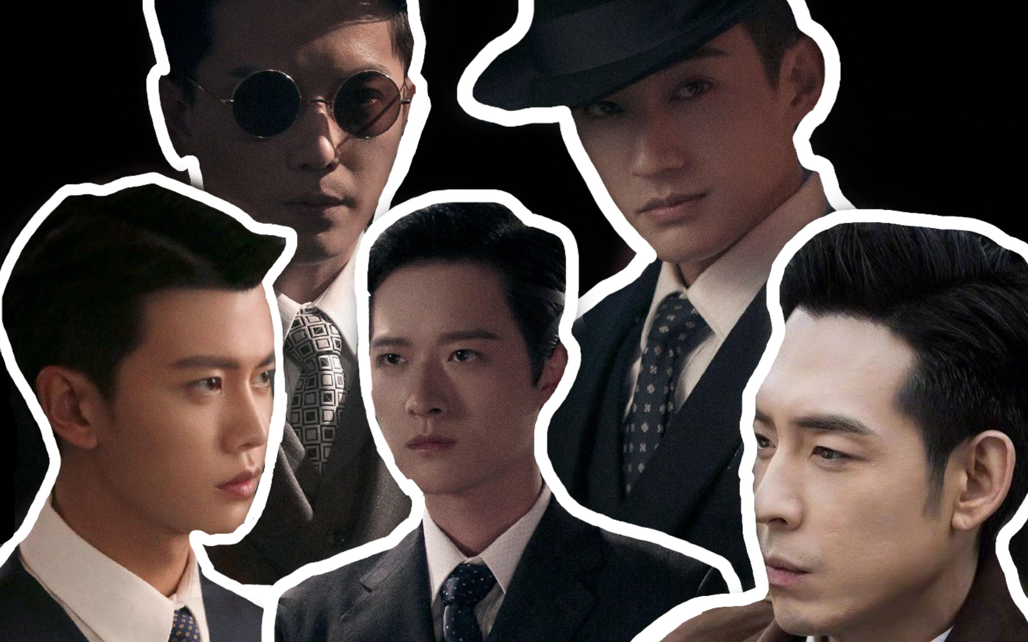 【秋蝉】【叶冲x林小庄x池城x唐风x宫本仓野】香港f5,你pick谁?