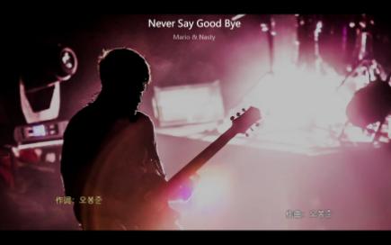 [图]Mario & Nasty - Never Say Good Bye