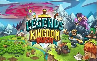 【2.5K】《王国保卫战 传奇》全流程(全地图关卡)【完结】——Legends of Kingdom Rush王国保卫战游戏实况