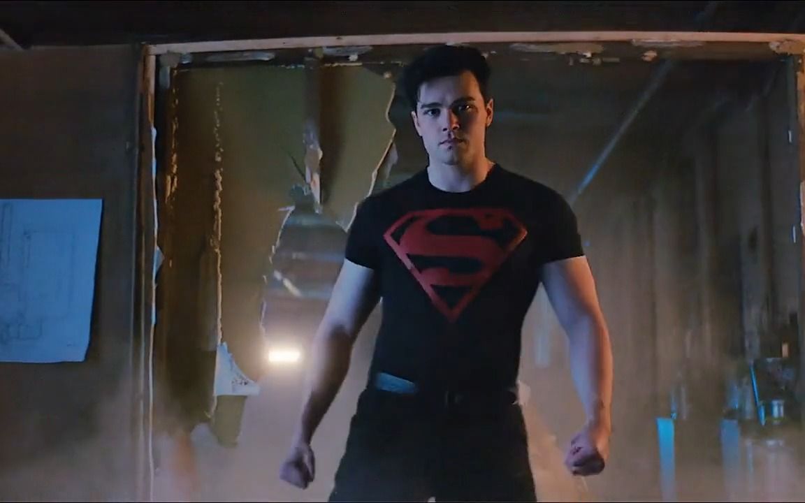 连超人的狗子都可以防弹#泰坦 第三季