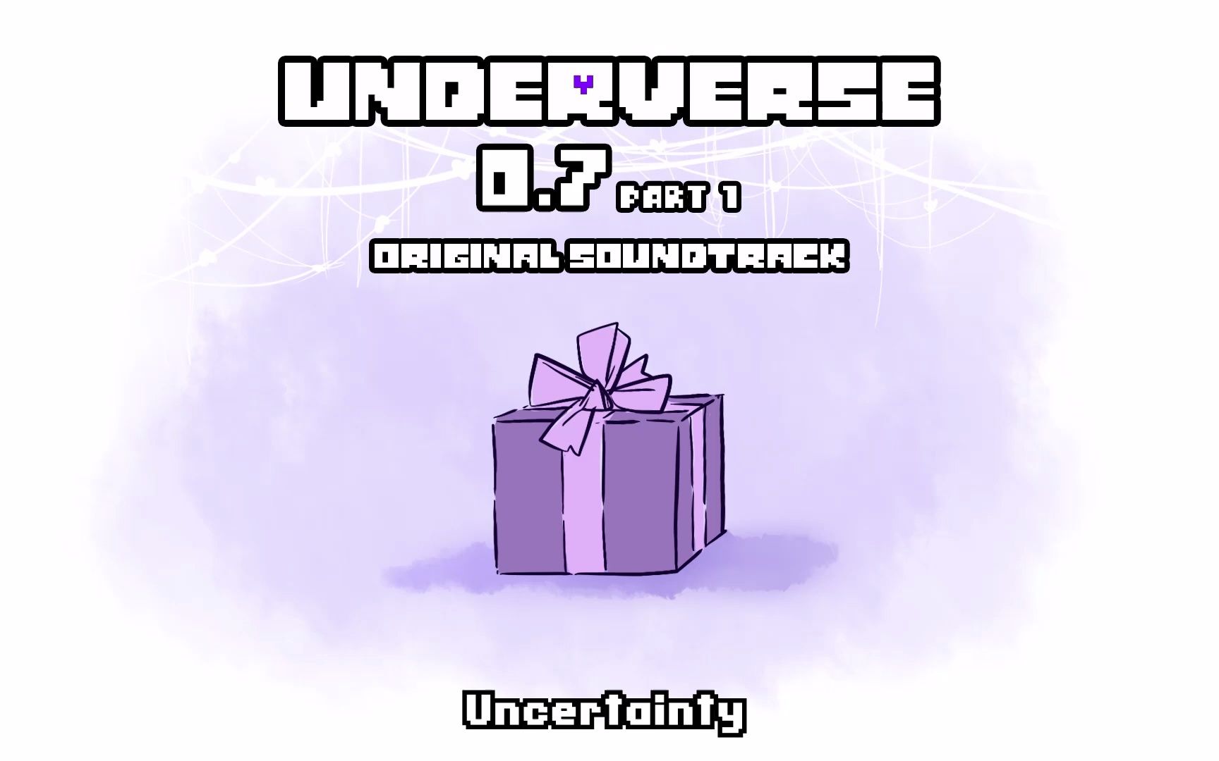 【Underverse OST】Underverse 0.7 Part 1 OST  犹豫不决/Uncertainty哔哩哔哩bilibili