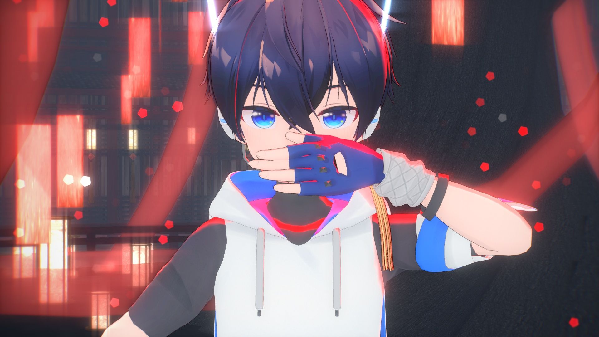 【洛少爷/mmd】求神呐-金少主-默认收藏夹-哔哩哔哩视频