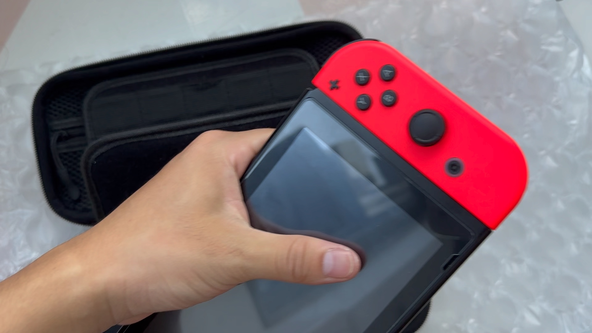 1299出一台switch国行续航版硬破200g