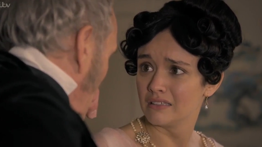 英剧《名利场》6/隐秘的箱子:贝姬私房钱