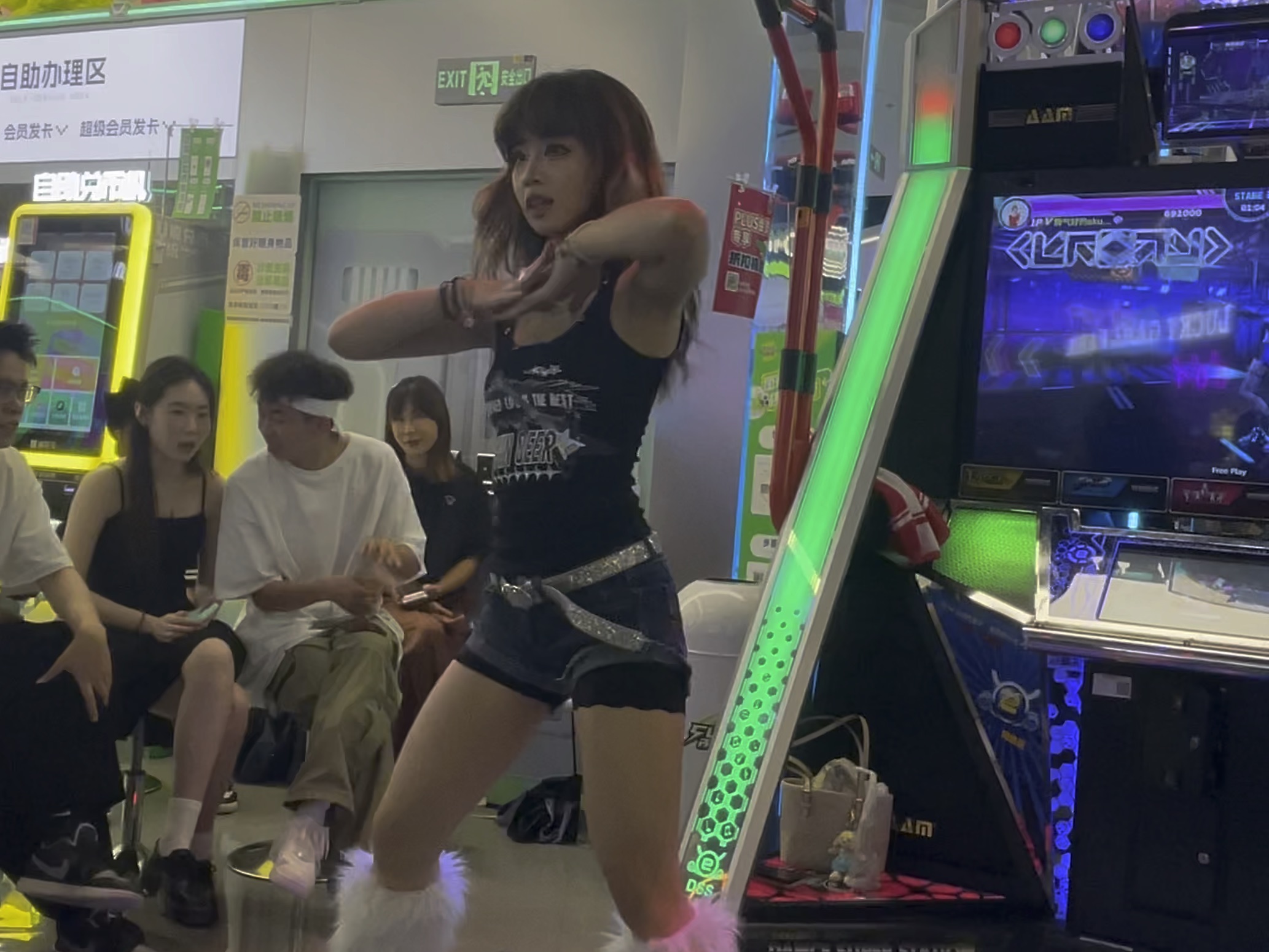 你没见过的跳舞机上的绝对震感《armageddon》