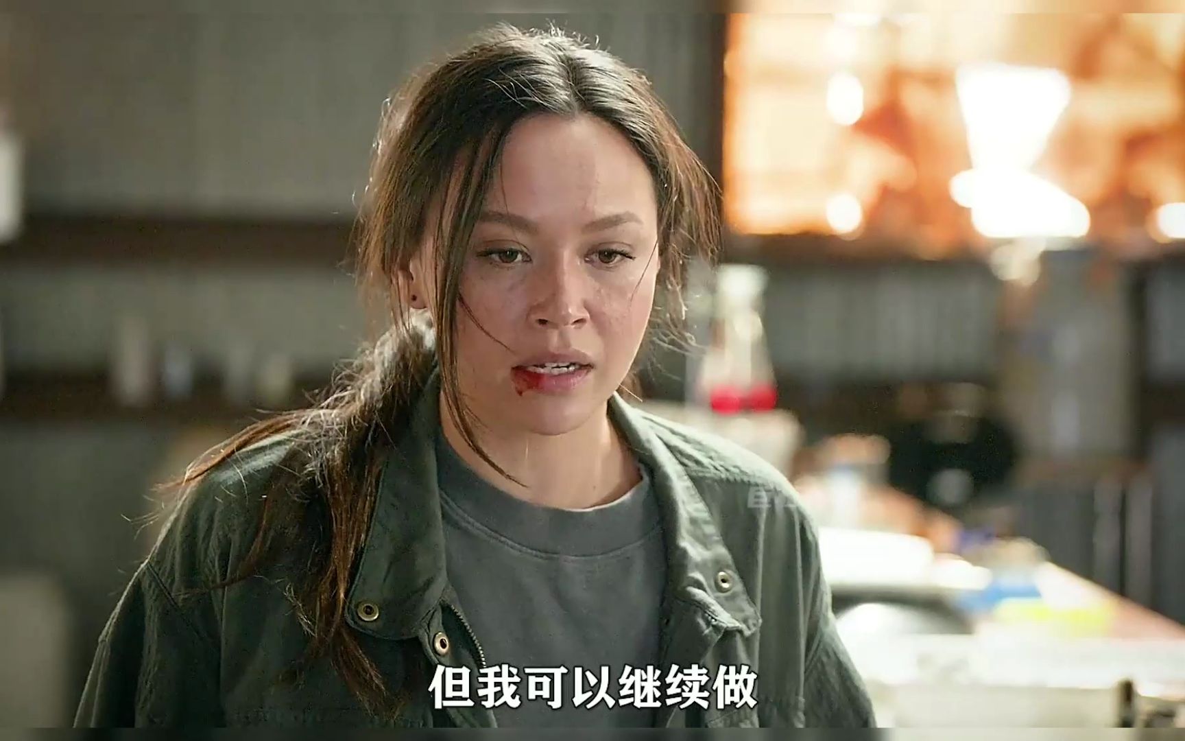 警花初次卧底,竟然完虐女大佬《菜鸟老警s03-13》