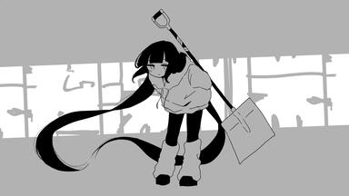 稲葉曇1st Album『アンチサイクロン』クロスフェード