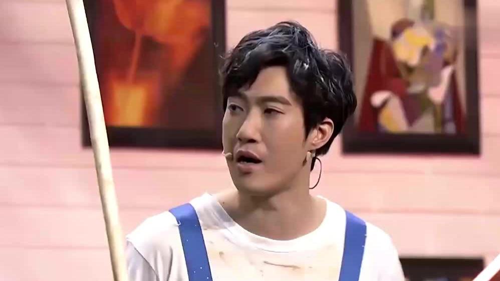 乔杉大笑却吃下楼上的渗水常远你人生的阶段下流